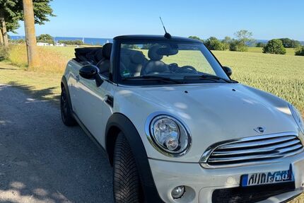 Mini Cooper D Cabrio 92.000 km 11.500 &euro; Grömitz 23743