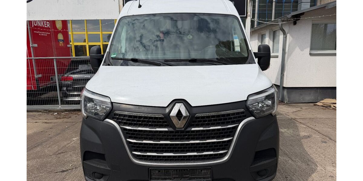 Renault Master 135.600 km 18.999 &euro; Berlin 12555