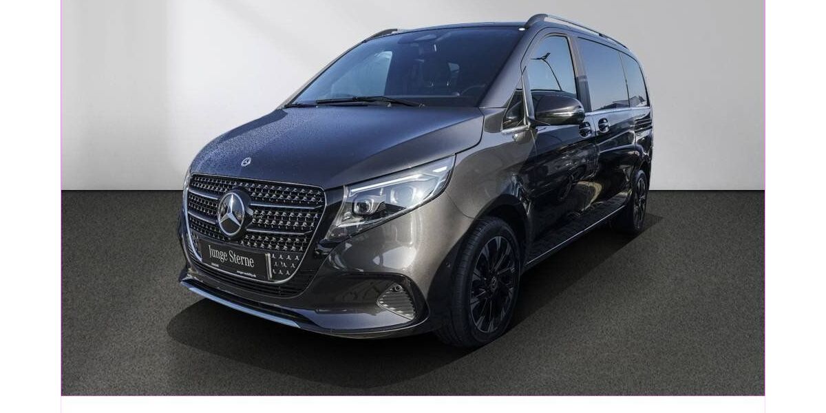Mercedes-Benz V 250 9.900 km 66.750 &euro; Rosbach 61191
