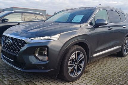 Hyundai SANTA FE 58.600 km 28.890 &euro; Prenzlau 17291