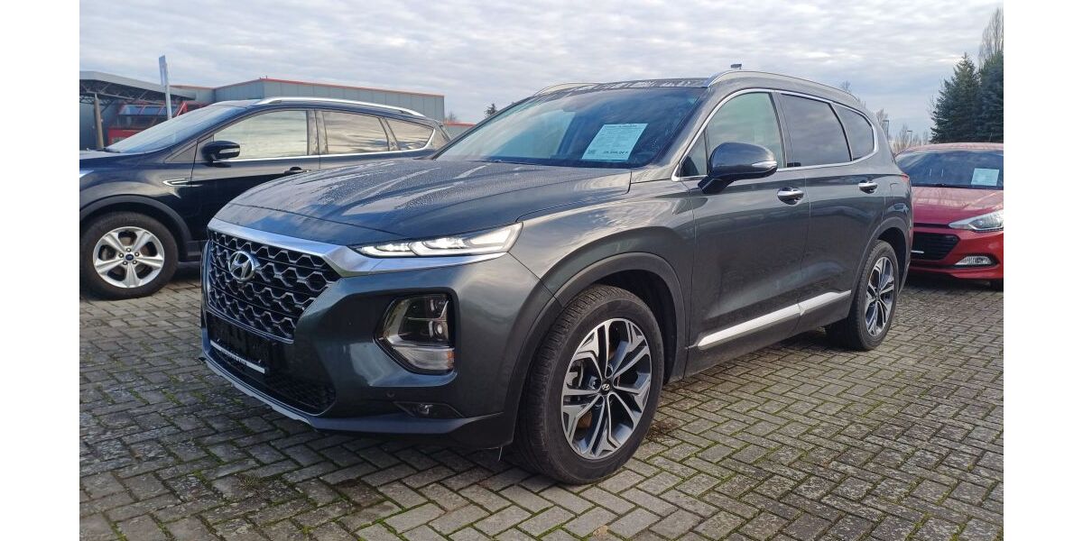 Hyundai SANTA FE 58.600 km 28.890 &euro; Prenzlau 17291