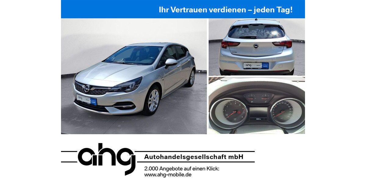 Opel Astra 38.950 km 12.260 &euro; Esslingen am Neckar 73730