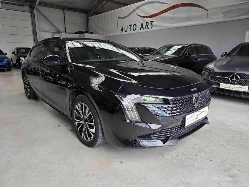 Peugeot 508 73.360 km 23.500 € Eitorf 53783