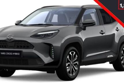 Toyota Yaris Cross 1.500 km 28.690 € Goch 47574