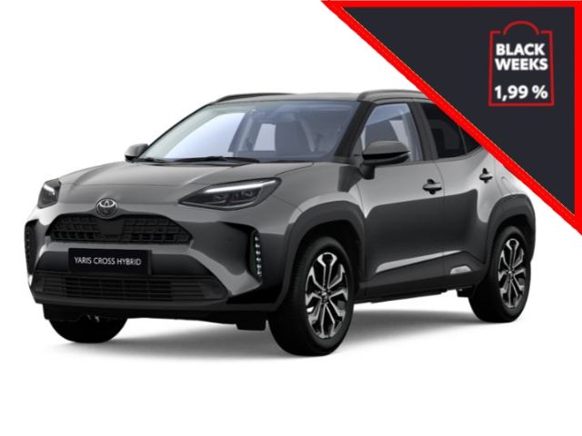 Toyota Yaris Cross 1.500 km 28.690 € Goch 47574