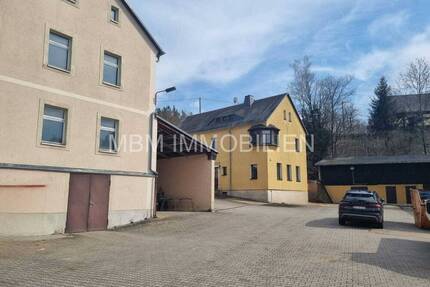 Ehemaliger Bauhof mit vielseitigen Nutzungsmöglichkeiten