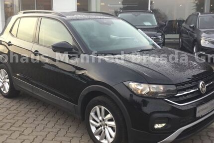 VW T-Cross 41.200 km 17.200 &euro; Angermünde 16278