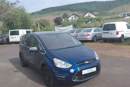 Ford S-Max 300.000 km 4.400 &euro; KRÖV 54536
