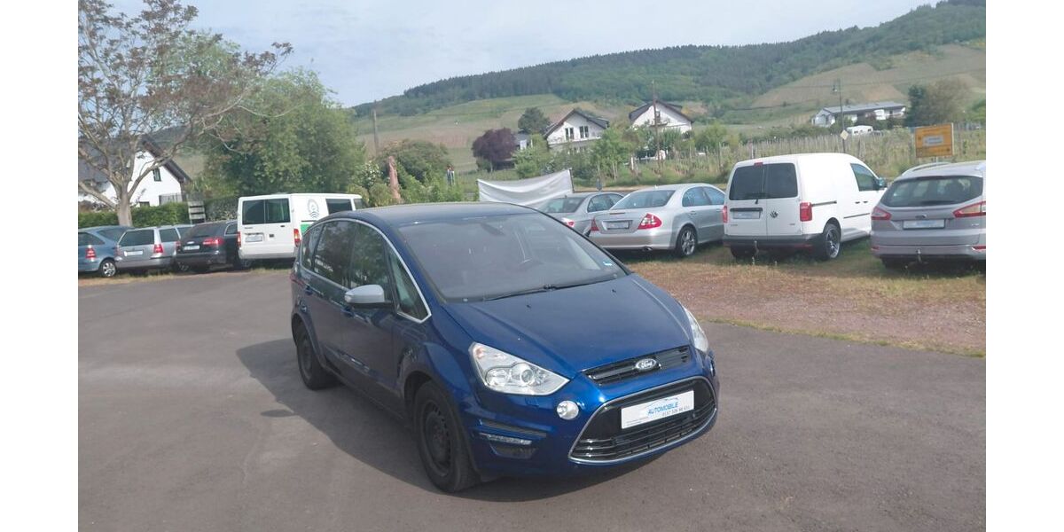 Ford S-Max 300.000 km 4.400 &euro; KRÖV 54536