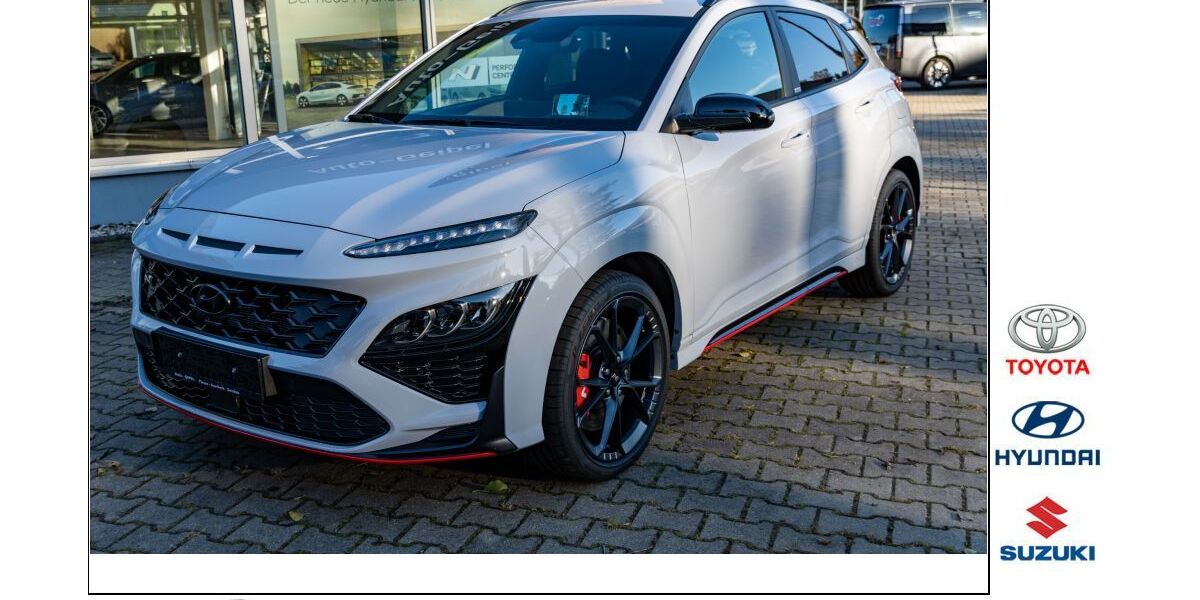 Hyundai KONA 54.800 km 27.990 &euro; Plauen 08525