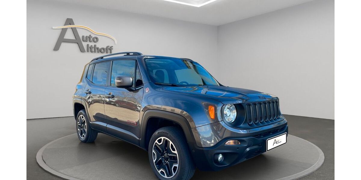 Jeep Renegade 105.650 km 15.999 &euro; Ditzingen (bei Stuttgart) 71254