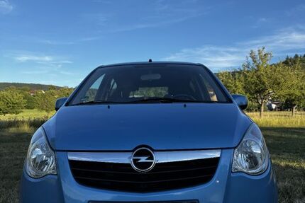 Opel Agila 182.130 km 1.400 &euro; Bad Boll 73087