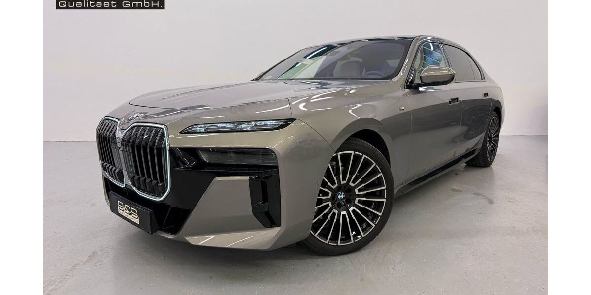 BMW 740 5.500 km 127.990 € Kempten 87439