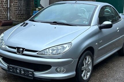 Peugeot 206 143.000 km 2.900 &euro; Köln 51143