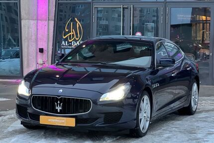 Maserati Quattroporte 106.000 km 26.999 &euro; Bremen 28217