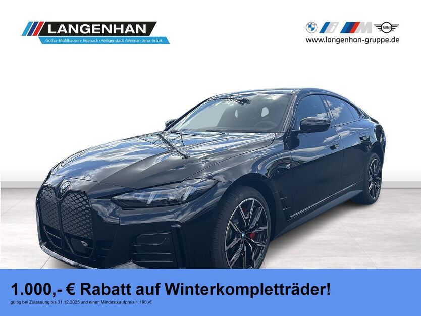 BMW i4 1.495 km 60.210 € Erfurt 99087