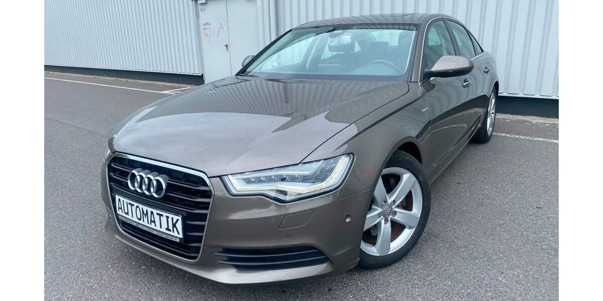 Audi A6 134.000 km 9.990 &euro; Cottbus 03051