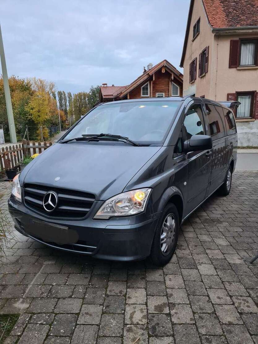 Mercedes-Benz Vito 335.000 km 9.400 € Ammerbuch 72119
