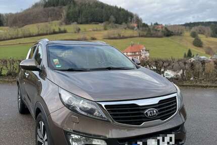 Kia Sportage 177.000 km 8.900 &euro; Lahr/Schwarzwald, Stadt 77933
