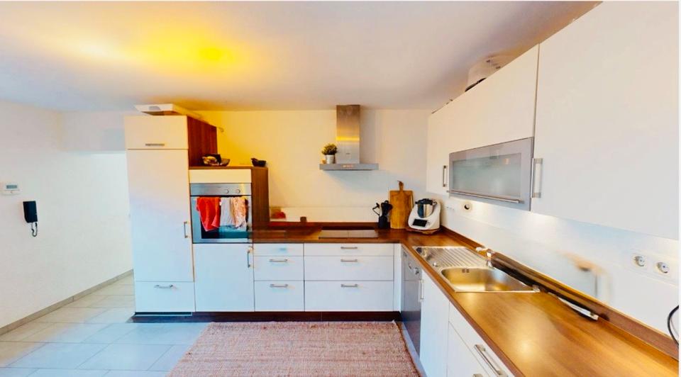 Maisonettenwohnung Ludwigshafen am Rhein Rheingönheim - 4 Zimmer, 112 m&sup2;, 1.450&euro; | Angebot:26635613