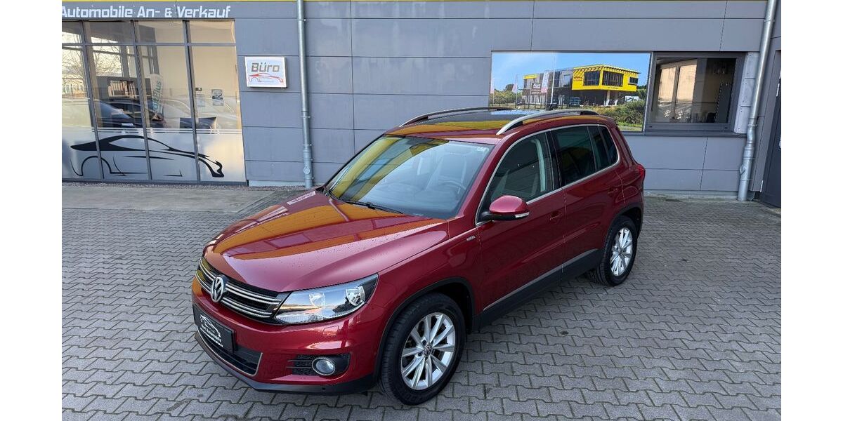 VW Tiguan 69.000 km 10.990 &euro; Lohne 49393