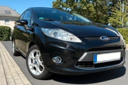Ford Fiesta 116.000 km 3.990 &euro; Dresden 01309