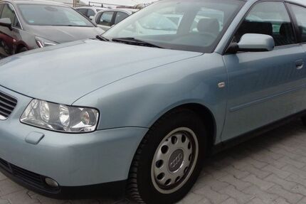 Audi A3 30.400 km 6.499 &euro; Bad Kreuznach 55543
