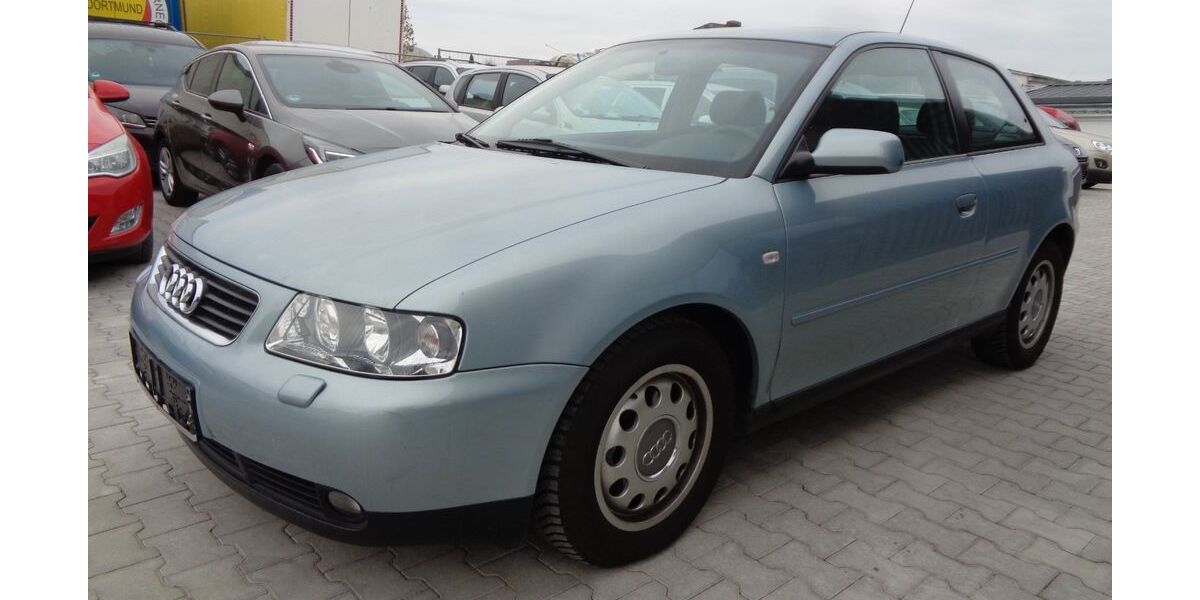 Audi A3 30.400 km 6.499 &euro; Bad Kreuznach 55543