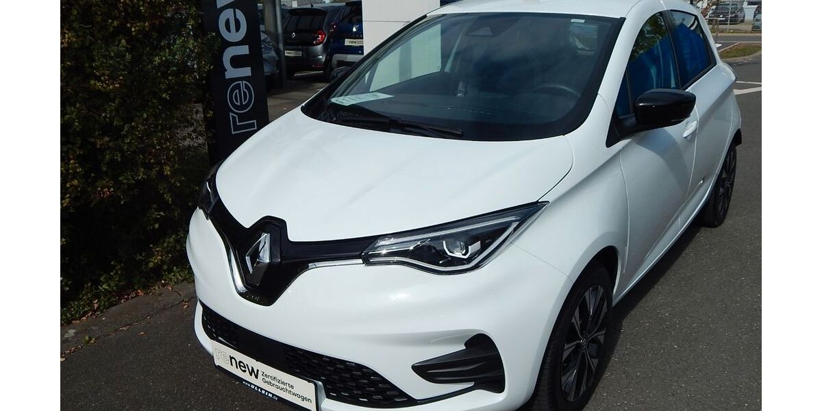 Renault ZOE 19.174 km 15.430 &euro; Bamberg 96052