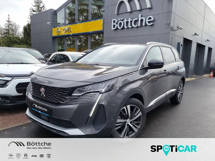 Peugeot 5008 40.903 km 24.980 € Potsdam 14480