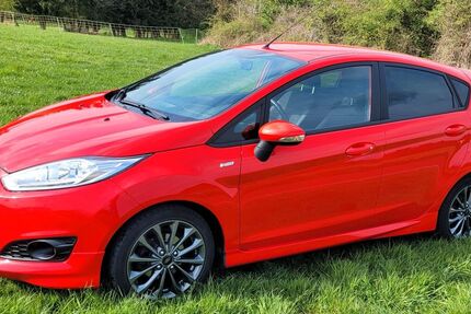 Ford Fiesta 73.000 km 8.900 &euro; Wiehl 51674