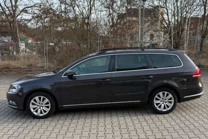 VW Passat 195.861 km 6.100 &euro; Meerane 08393