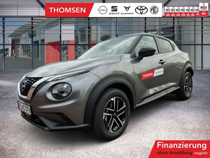 Nissan Juke 1.823 km 23.785 € Itzehoe 25524