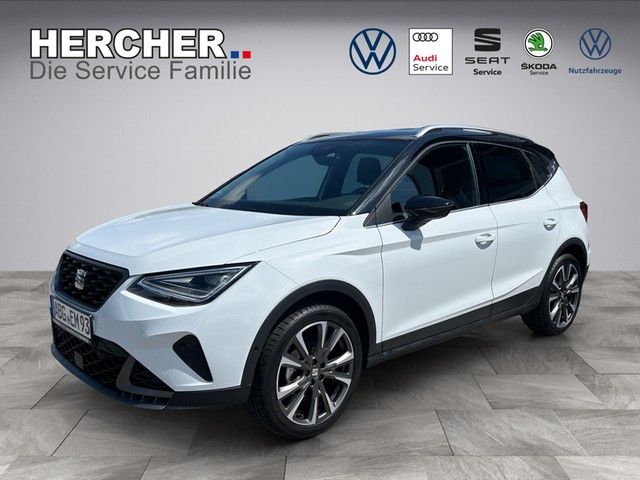 Seat Arona 6.776 km 23.680 € Altenburg 04600