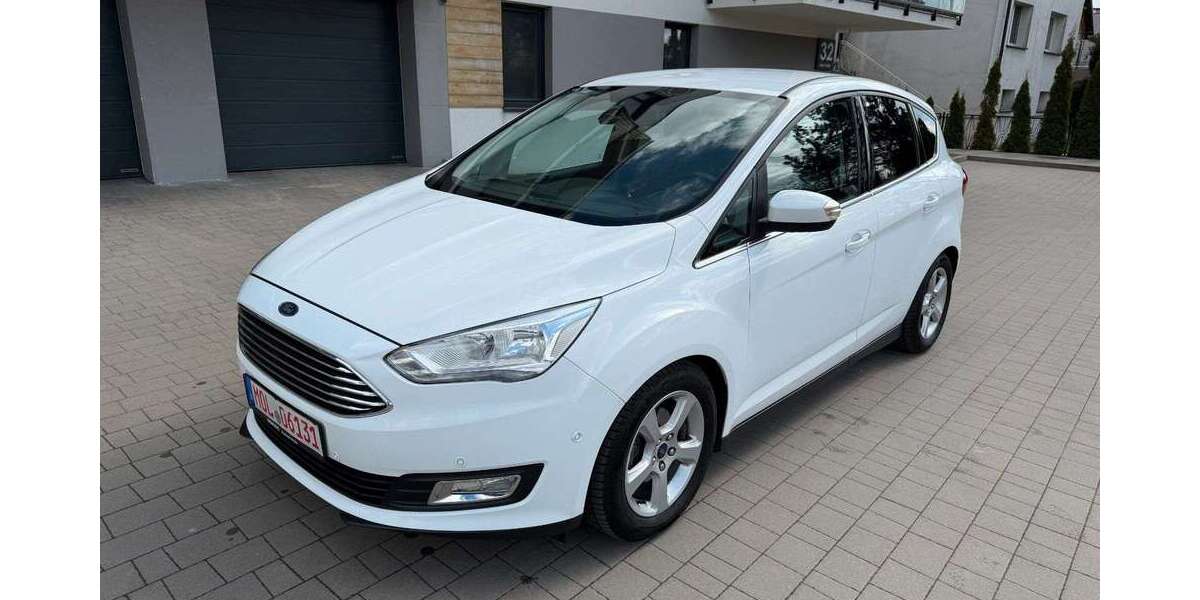 Ford C-Max 54.000 km 10.950 &euro; Fredersdorf-Vogelsdorf 15370
