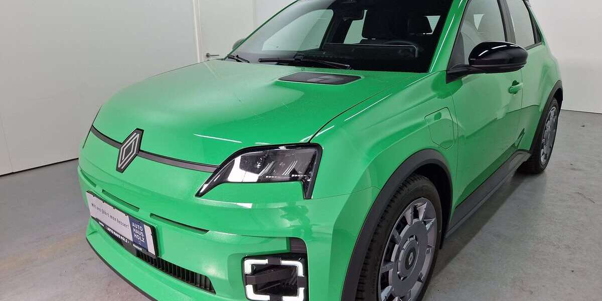 Renault R 5 5.900 km 27.990 &euro; Neustadt an der Weinstrasse 67433