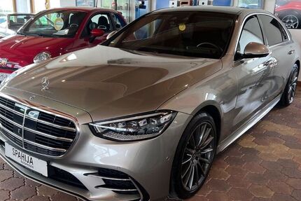Mercedes S 400