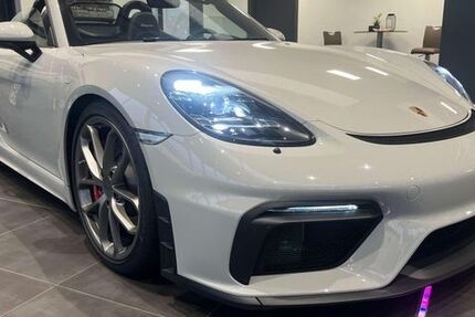 Porsche Boxster 14.100 km 95.500 &euro; Meckenheim 53340