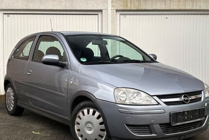 Opel Corsa 109.000 km 2.199 &euro; Wuppertal 42389