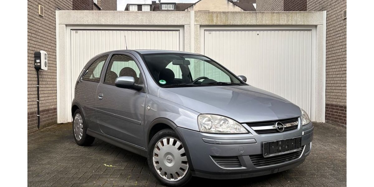 Opel Corsa 109.000 km 2.199 &euro; Wuppertal 42389
