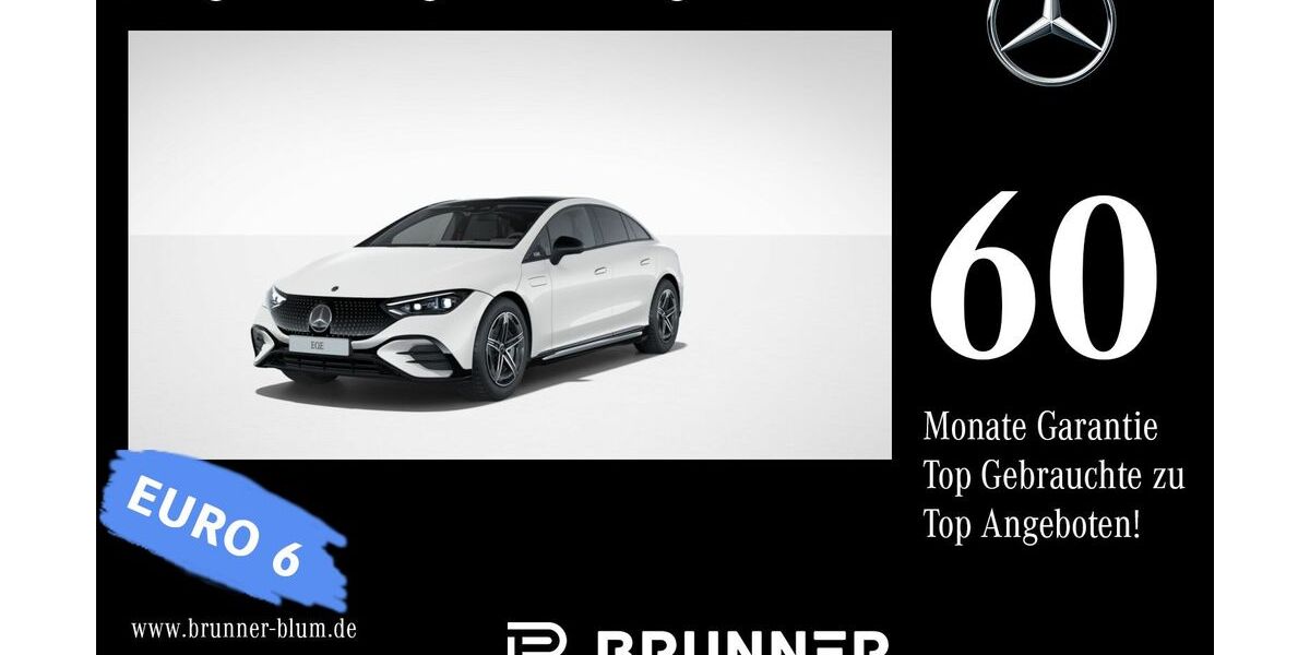 Mercedes-Benz EQE 5.500 km 49.990 &euro; Weil am Rhein 79576