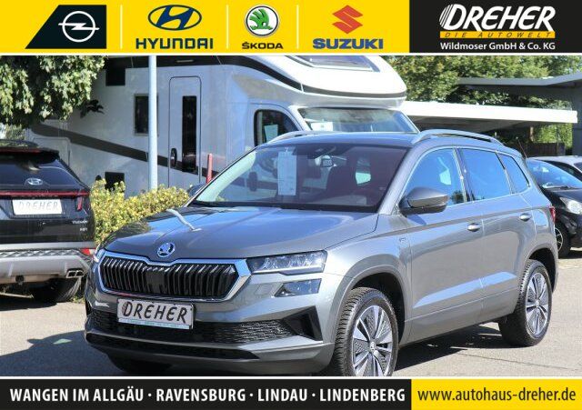 Skoda Karoq 18.341 km 32.980 € Ravensburg 88213