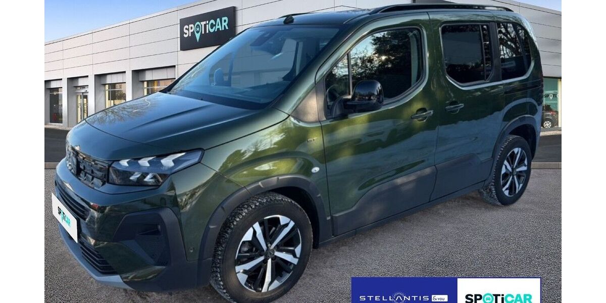 Peugeot Rifter 25.850 km 31.990 &euro; Berlin 10369