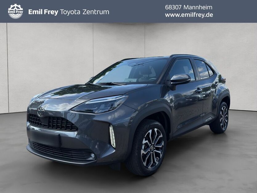 Yaris Cross