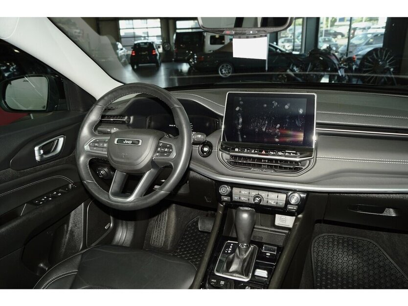 Compass °IIIII° S Plug-In Hybrid 4WD FULL LED