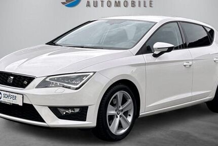 Seat Leon 26.700 km 15.950 &euro; Moritzburg 01468
