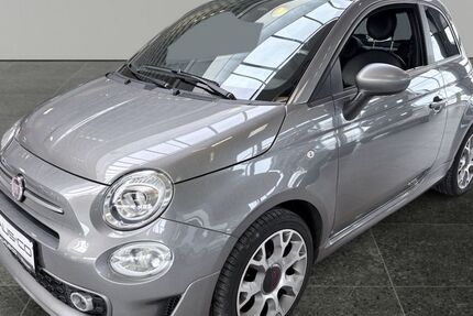 Fiat 500 80.000 km 10.990 &euro; Rendsburg 24768