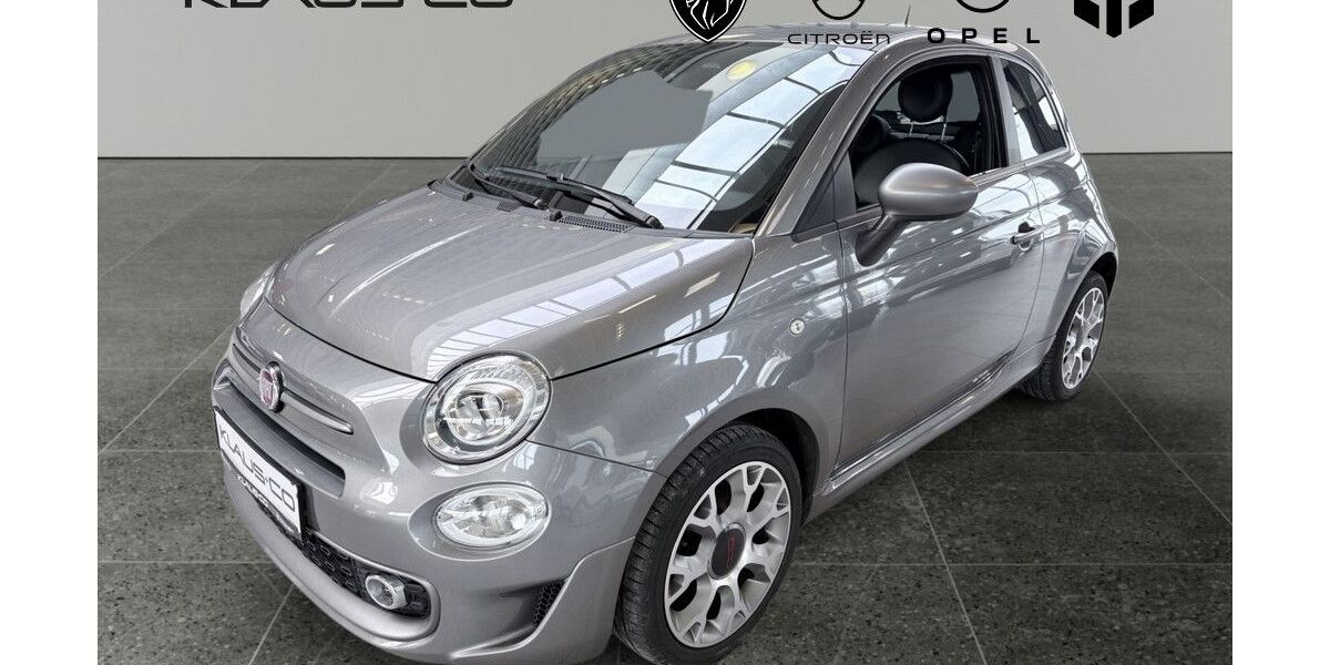 Fiat 500 80.000 km 10.990 &euro; Rendsburg 24768