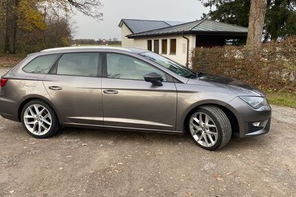 Seat Leon 99.900 km 11.000 &euro; Waldenburg 74638