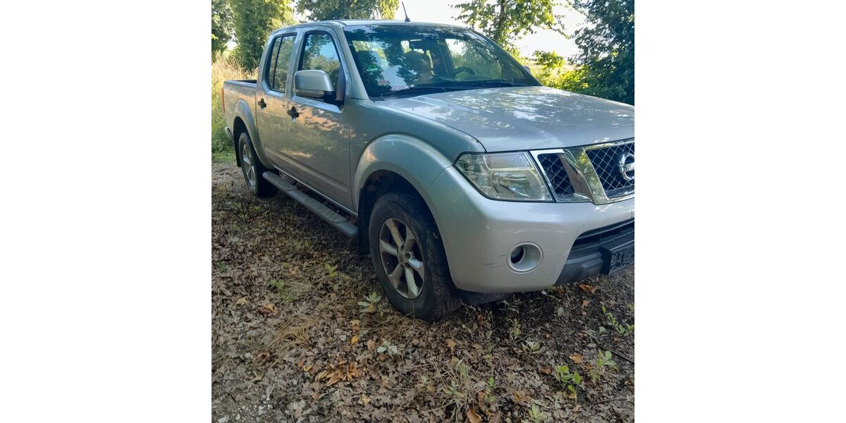 Nissan Navara 129.000 km 8.800 &euro; Bad abbach 93077